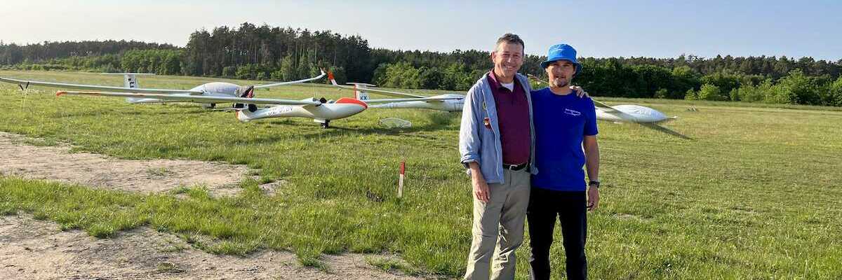unverortetes Flugbild