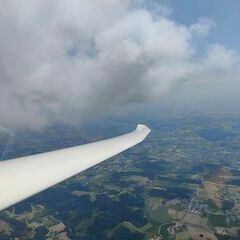 unverortetes Flugbild