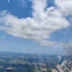 unverortetes Flugbild