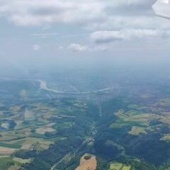 unverortetes Flugbild