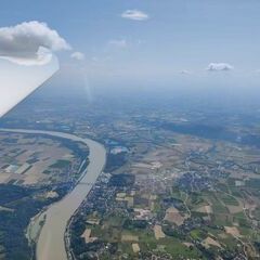 unverortetes Flugbild