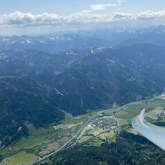 unverortetes Flugbild