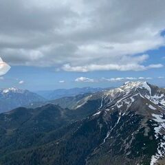 unverortetes Flugbild