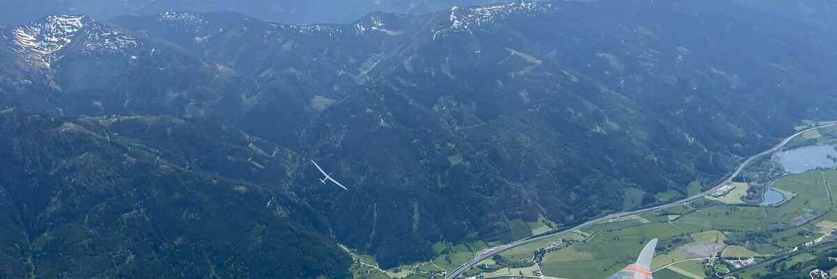 unverortetes Flugbild