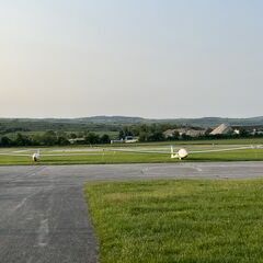 unverortetes Flugbild