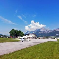 unverortetes Flugbild