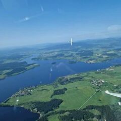 unverortetes Flugbild