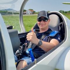 Flugwegposition um 10:52:26: Aufgenommen in der Nähe von Seitenstetten, 3353 Seitenstetten, Österreich in 283 Meter