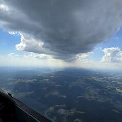 unverortetes Flugbild