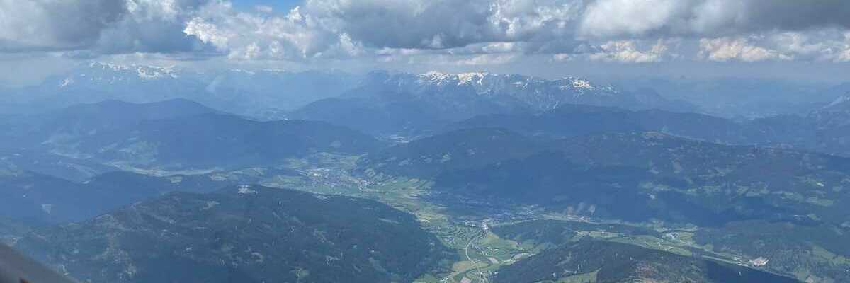 unverortetes Flugbild