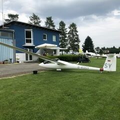 unverortetes Flugbild