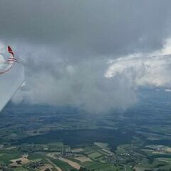 unverortetes Flugbild