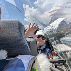 Verortung via Georeferenzierung der Kamera: Aufgenommen in der Nähe von Innsbruck, Österreich in 1900 Meter