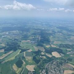 unverortetes Flugbild
