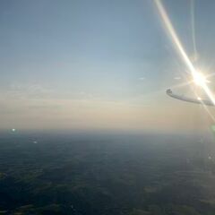 unverortetes Flugbild