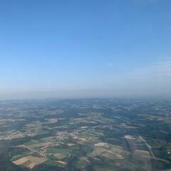 unverortetes Flugbild