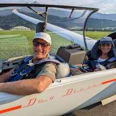 Verortung via Georeferenzierung der Kamera: Aufgenommen in der Nähe von Gemeinde Pfons, Österreich in 2200 Meter