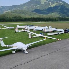 unverortetes Flugbild