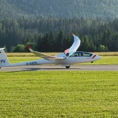unverortetes Flugbild