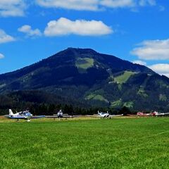 unverortetes Flugbild