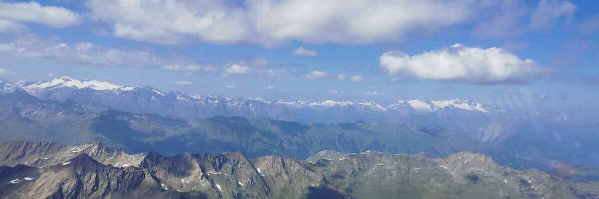 Verortung via Georeferenzierung der Kamera: Aufgenommen in der Nähe von Gemeinde Innervillgraten, Innervillgraten, Österreich in 3600 Meter