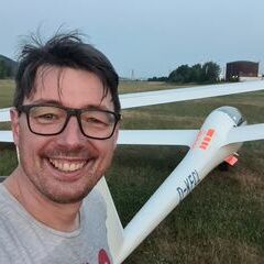unverortetes Flugbild