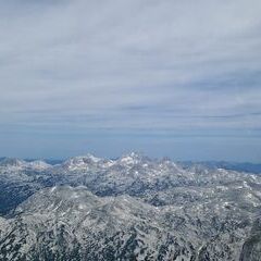 Flugwegposition um 10:49:13: Aufgenommen in der Nähe von Tauplitz, 8982 Tauplitz, Österreich in 2641 Meter