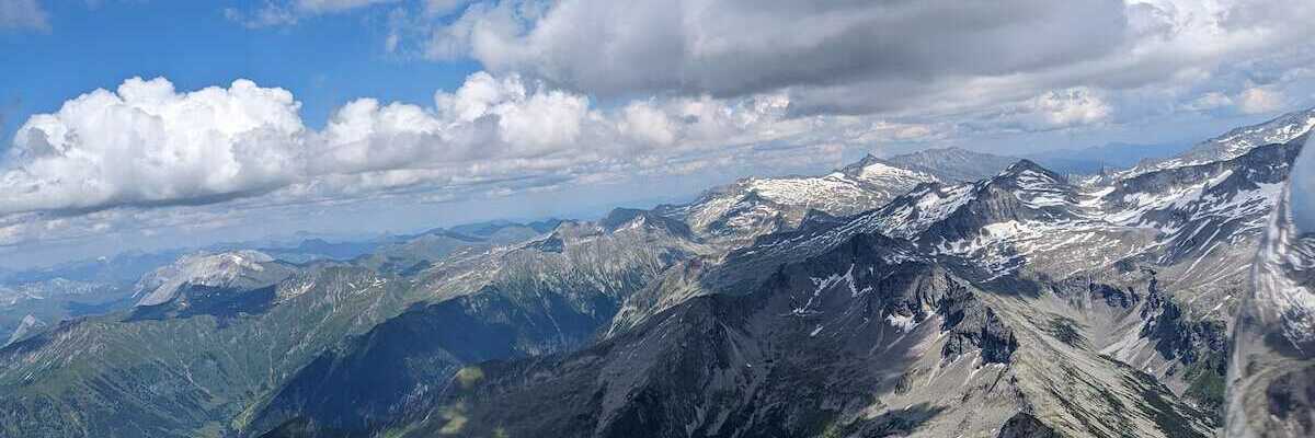 Verortung via Georeferenzierung der Kamera: Aufgenommen in der Nähe von Gemeinde Bad Gastein, Bad Gastein, Österreich in 3100 Meter