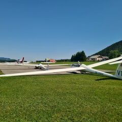 unverortetes Flugbild