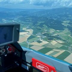 unverortetes Flugbild