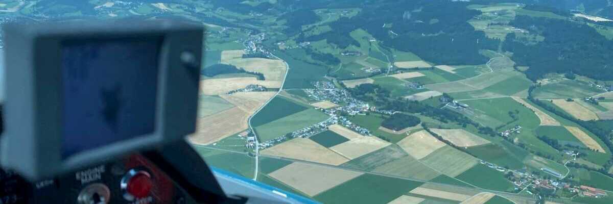 unverortetes Flugbild