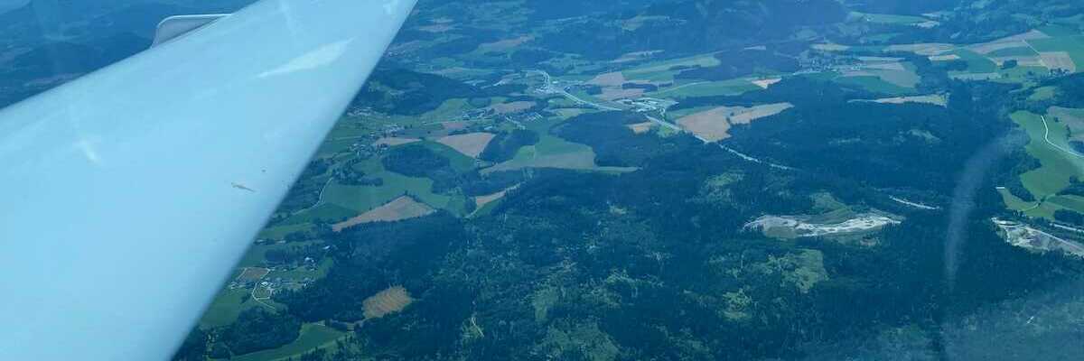 unverortetes Flugbild