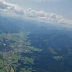 unverortetes Flugbild