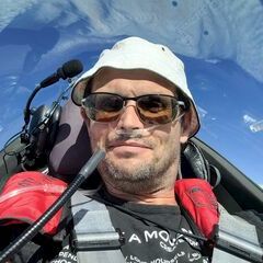 Flugwegposition um 14:55:31: Aufgenommen in der Nähe von Arrondissement de Briançon, Frankreich in 5951 Meter