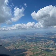 unverortetes Flugbild