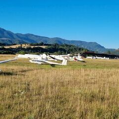 unverortetes Flugbild