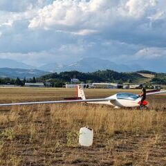 unverortetes Flugbild