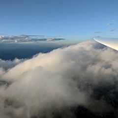 unverortetes Flugbild