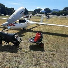 unverortetes Flugbild