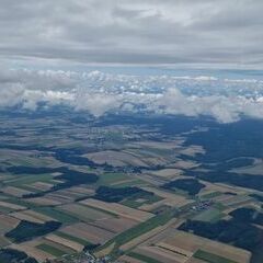 unverortetes Flugbild