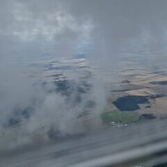 unverortetes Flugbild