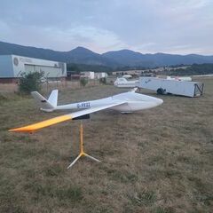 unverortetes Flugbild