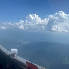 unverortetes Flugbild