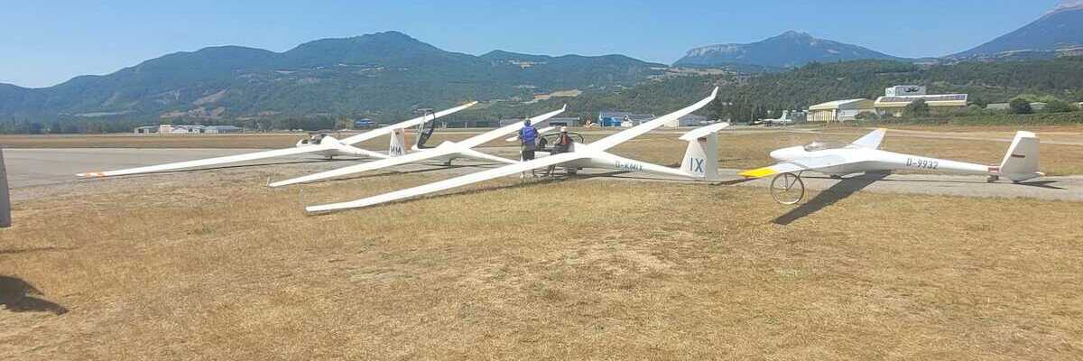 unverortetes Flugbild