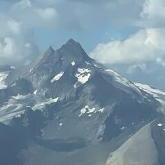 Flugwegposition um 13:41:17: Aufgenommen in der Nähe von Gemeinde Großkirchheim, 9843, Österreich in 3298 Meter