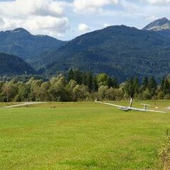 unverortetes Flugbild