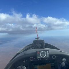 Flugwegposition um 16:09:44: 