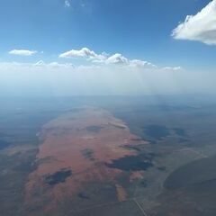 unverortetes Flugbild