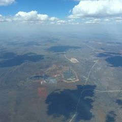 unverortetes Flugbild