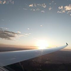 unverortetes Flugbild
